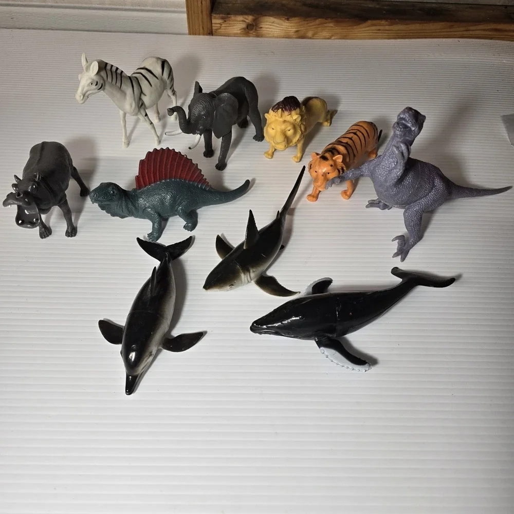 Greenbrier International Animals‎ Lot Of 10
